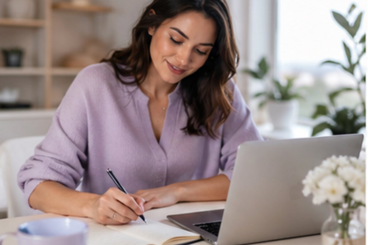 Améliorer son taux de conversion sans forcer la vente - illustration professionnelle par Clara Morel