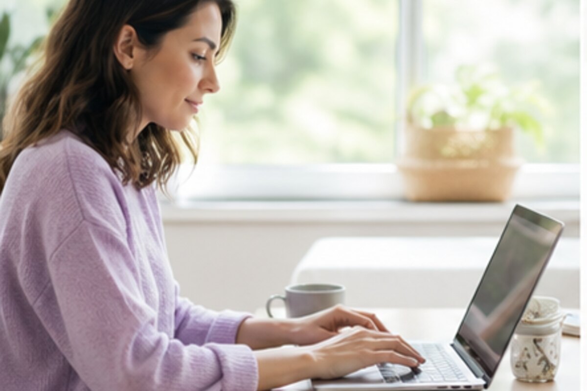 Améliorer la vitesse de son site web simplement - illustration professionnelle par Clara Morel