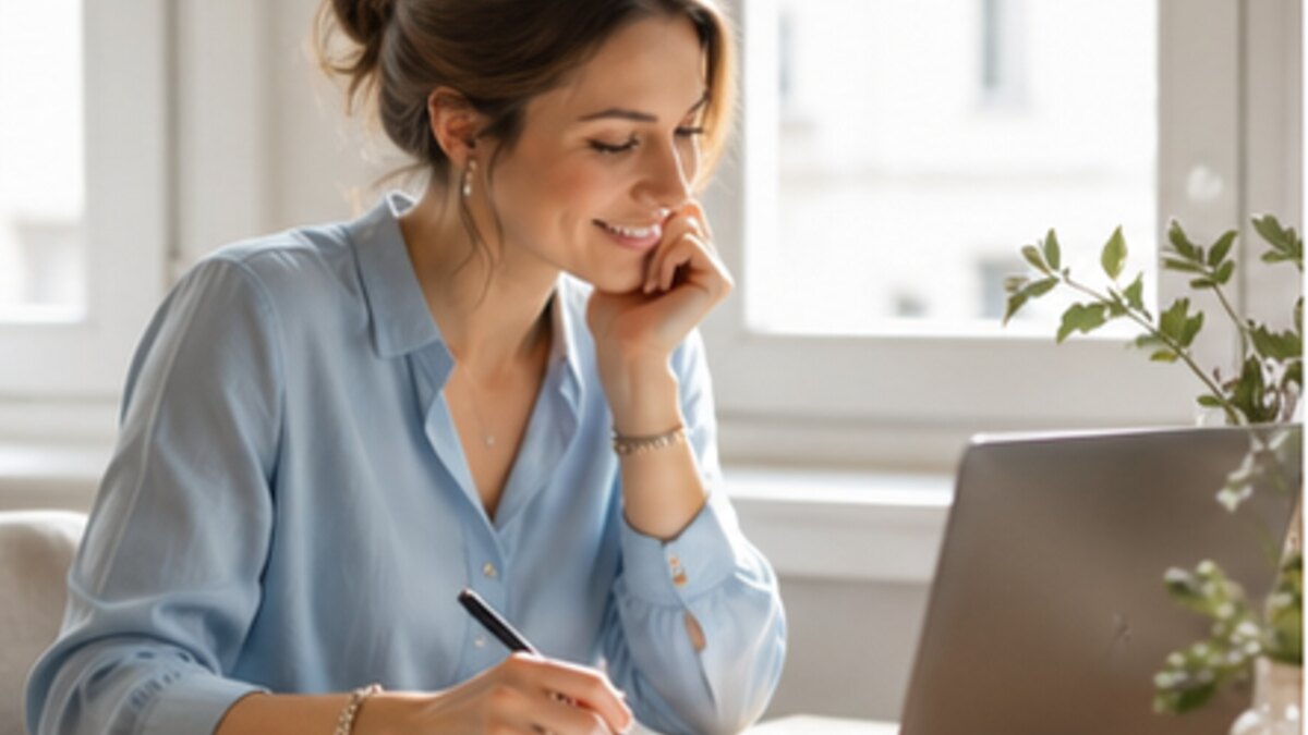 Automatiser son business en ligne sans déshumaniser - illustration professionnelle par Clara Morel