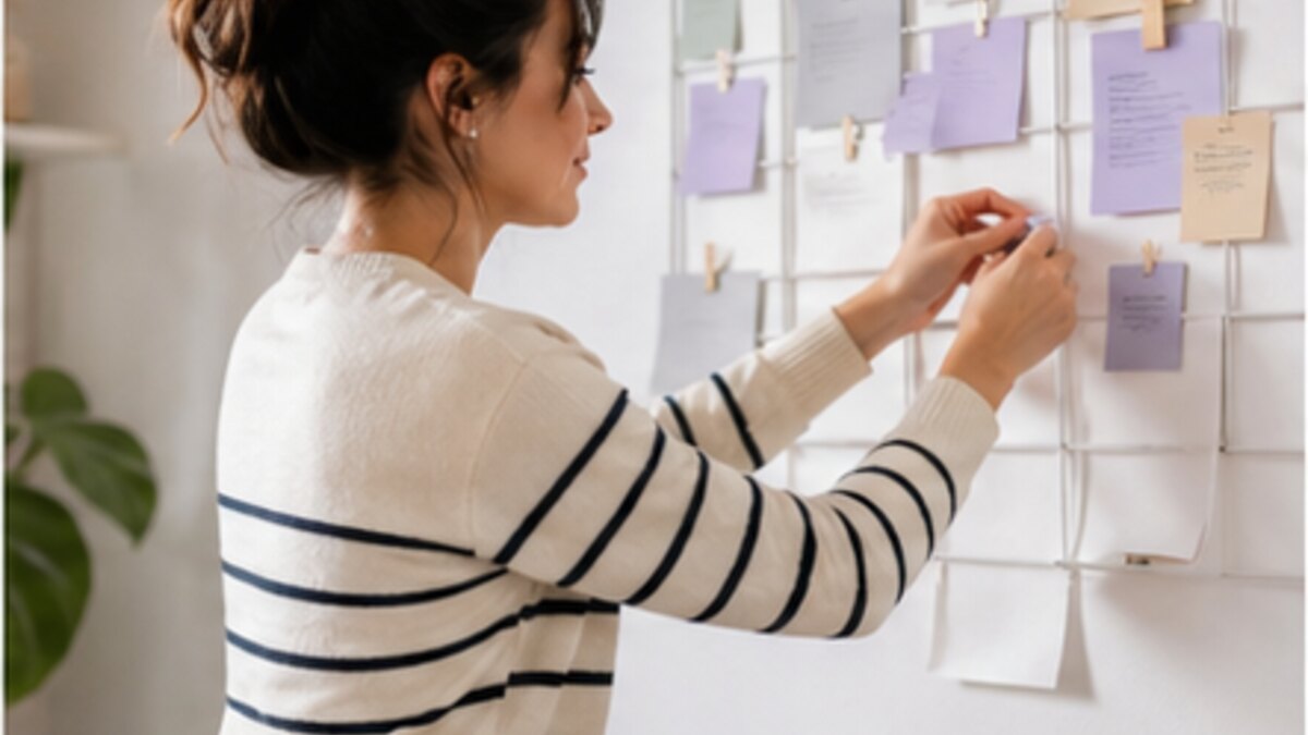 Construire un calendrier éditorial simple et durable - illustration professionnelle par Clara Morel