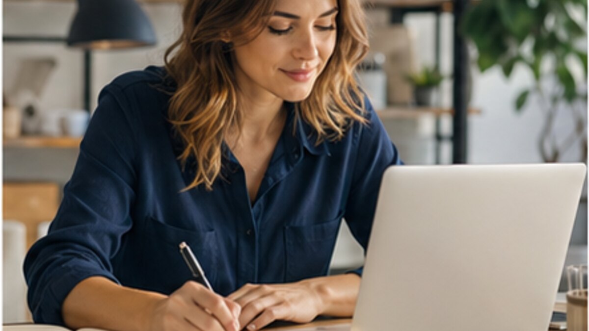 ChatGPT et SEO : méthode simple pour débuter - illustration professionnelle par Clara Morel