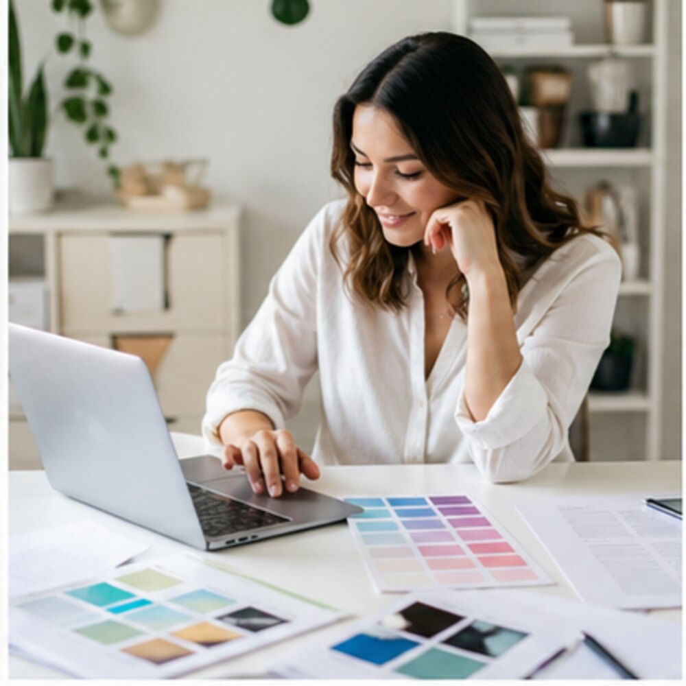 Checklist avant de mettre son site en ligne - illustration professionnelle par Clara Morel