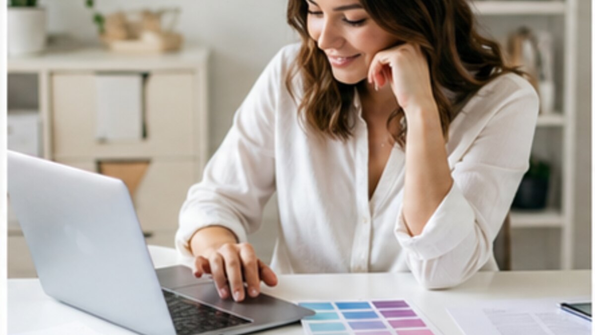 Checklist avant de mettre son site en ligne - illustration professionnelle par Clara Morel