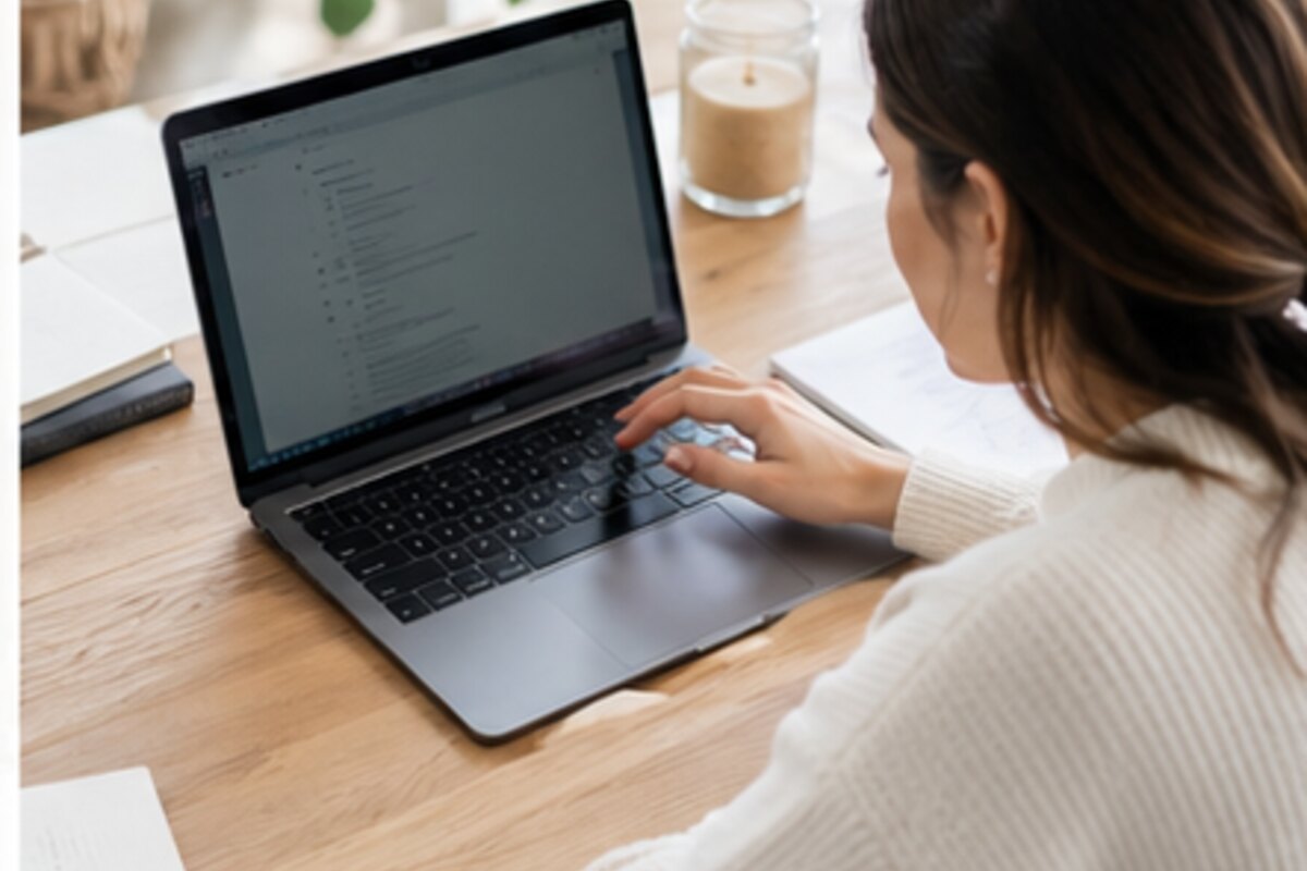 Créer un site web professionnel quand on débute - illustration professionnelle par Clara Morel