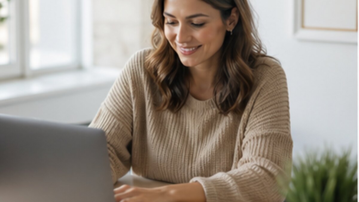 Les erreurs qui bloquent un business en ligne débutant - illustration professionnelle par Clara Morel