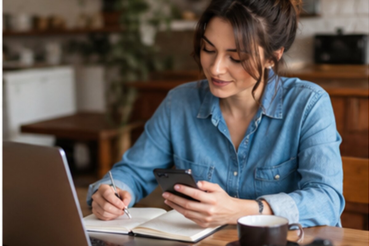 Préparer son blog pour Google Discover - illustration professionnelle par Clara Morel