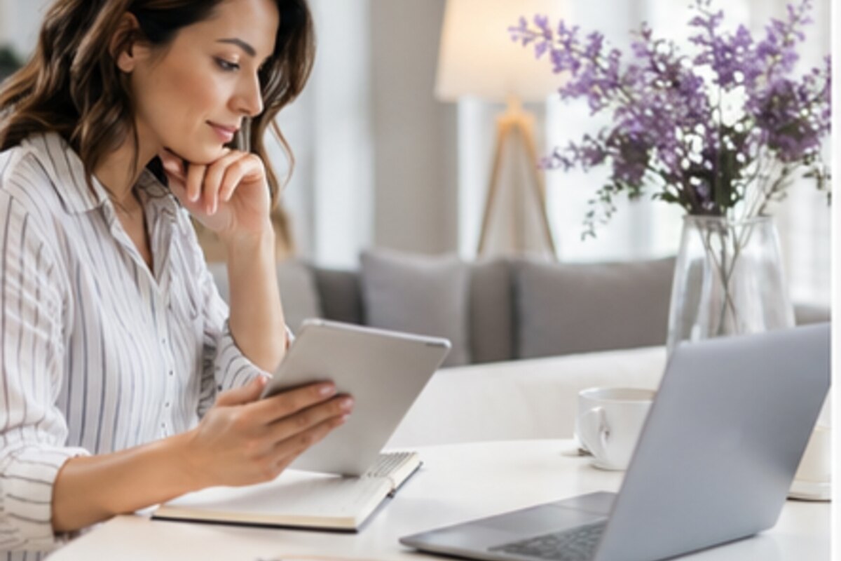 Rédiger une page À propos convaincante et humaine - illustration professionnelle par Clara Morel