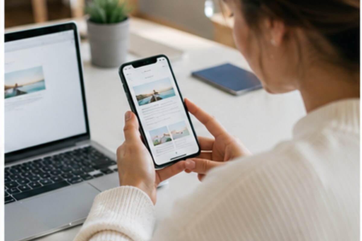 SEO pour site web débutant : les bases à appliquer - illustration professionnelle par Clara Morel