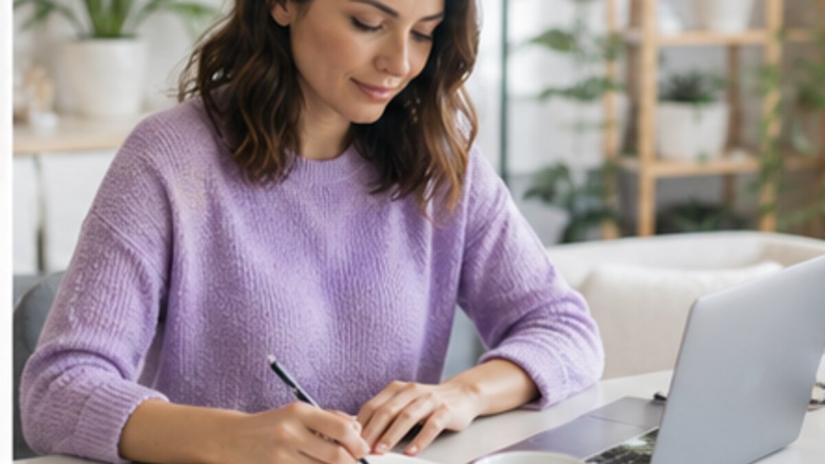 Créer un site web sans coder : méthode et outils - illustration professionnelle par Clara Morel