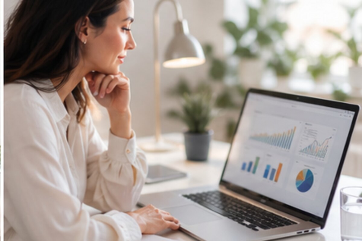 Créer un tunnel de vente simple pour produit digital - illustration professionnelle par Clara Morel