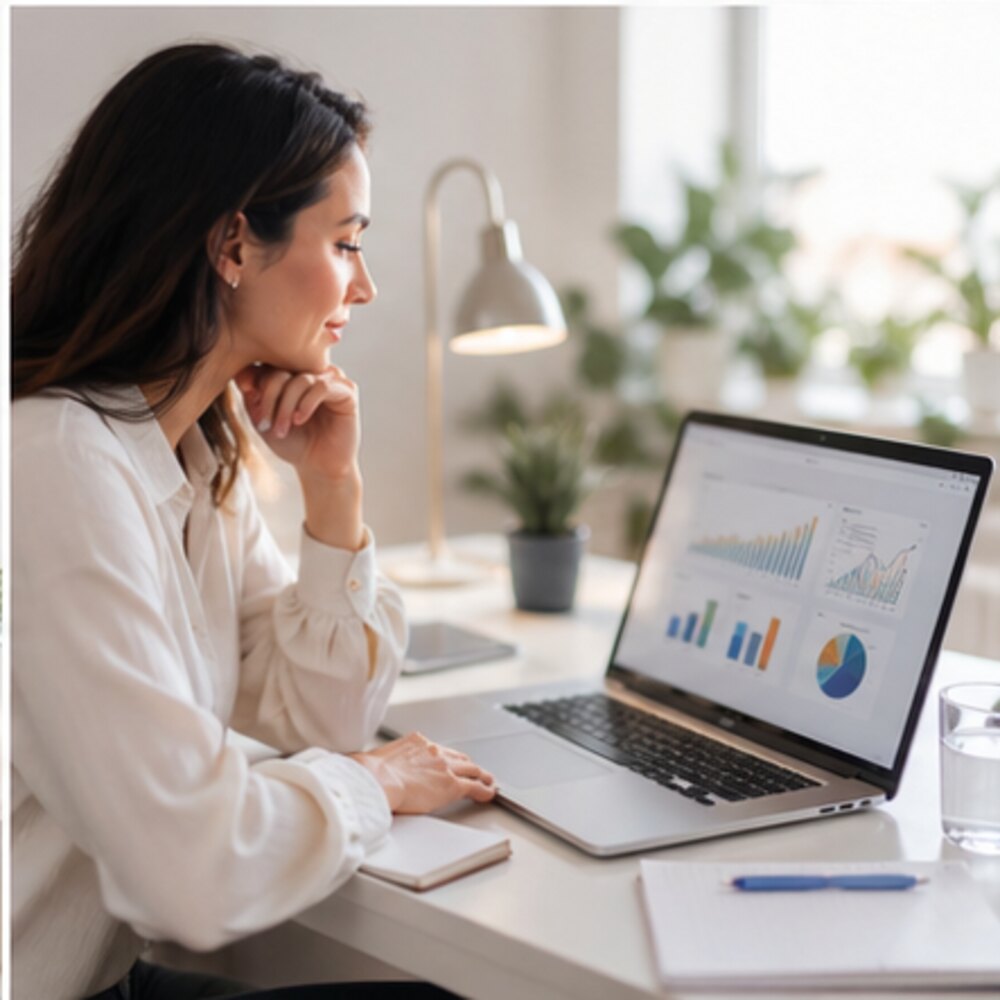 Créer un tunnel de vente simple pour produit digital - illustration professionnelle par Clara Morel